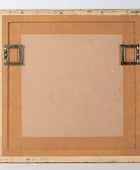 Baroque Square Wood Framing Service - Roclla Media Art
