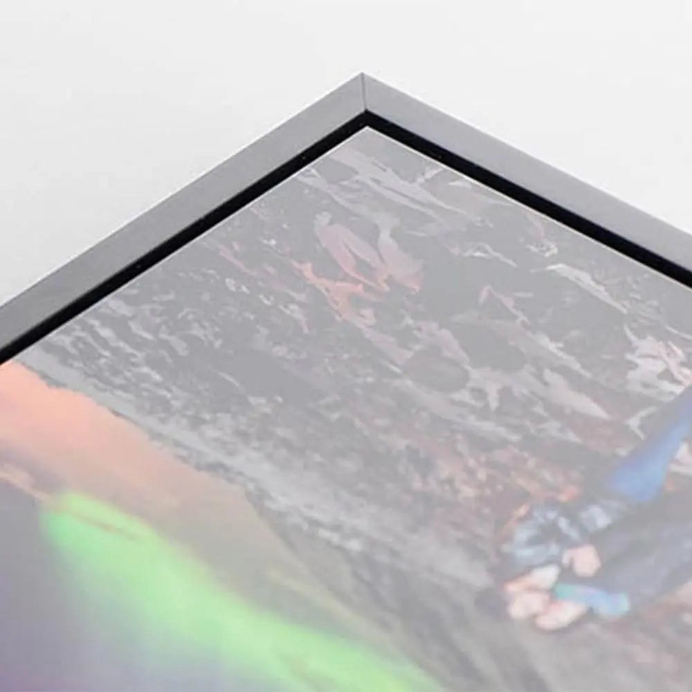 Moss Whisperers - Framed Acrylic Art Prints      Roclla Media